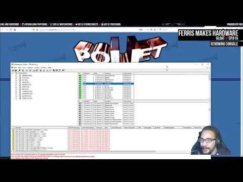 Ferris Makes Hardware Ep.015 - Gloat