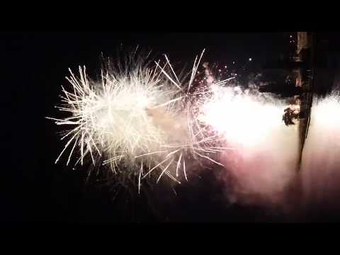 Pyromagic 2017 H.C. Pyrotechnics Belgia