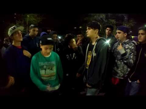 LIT KILLAH vs TRUENO | 8vos (Fecha 6 - 2016) | Irlanda Freestyle