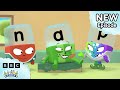An Apple A Day S5 E6 FULL EPISODE Learn To Read Officialalphablocks​