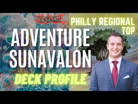 Sunavalon Adventure Therion Deck Profile - No Rikka - Philly Regional Top Yu-Gi-Oh! March April 2023