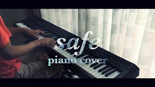 Safe - Victory Worship feat. Moira Dela Torre (piano cover) by Hans