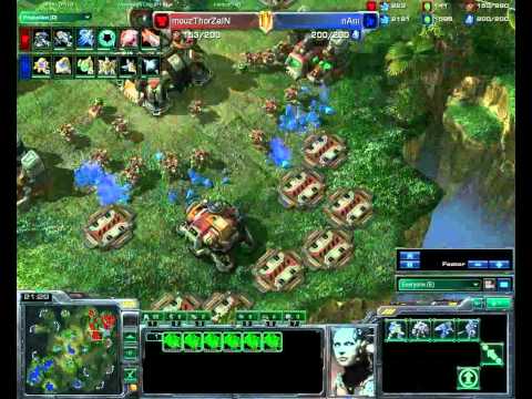 #21 - NaNiWa vs. ThorZaIN (Game Three, Part Two)