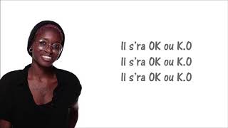 Emmy Liyana - Ok ou K.O [Parole]