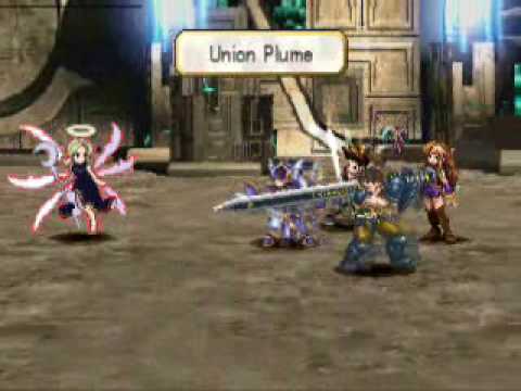 Valkyrie Profile : Iseria Queen Fight Part 1