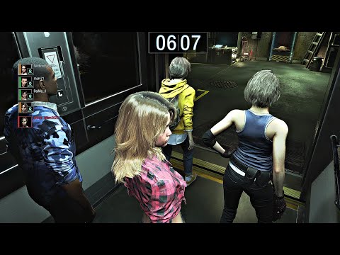 Resident Evil Resistance - Multiplayer Gameplay 2024 (No Commentary)