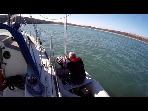 Just About Sailing April 2 2017 - The journey continues, pt 2 Oxwich Bay to Lundy Island