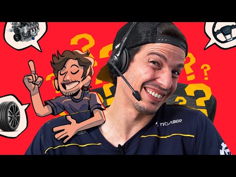 TIRE SUAS DÚVIDAS SOBRE CARROS com Ricardinho ACF