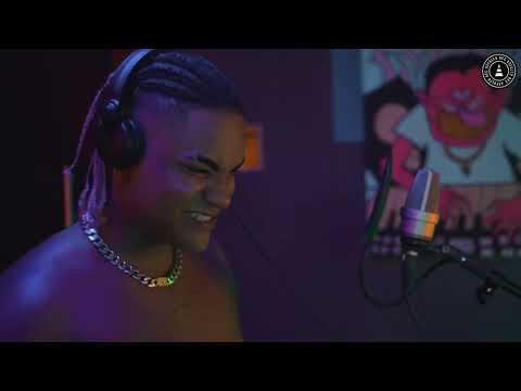 #DailyAsfalto 210 - Dudu, Jaya Luuck e Ecologyk - Studio Sesh Pt.2