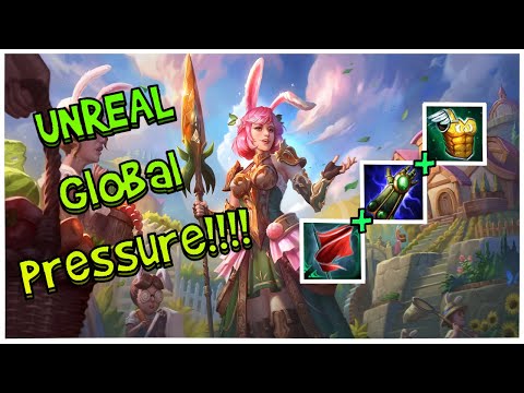 Complimenting My Comp With This Starter?!?! | Smite S9 Athena Support Ranked Gameplay