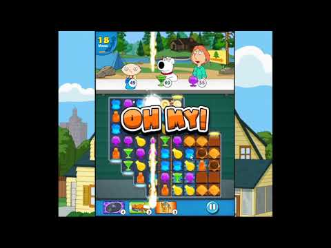 Family Guy Another Freakin Mobile Game level 51
