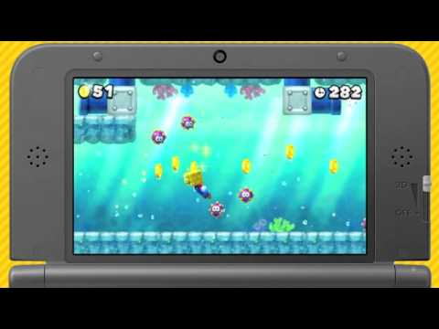 New Super Mario Bros. 2 - 80 niveaux très très chauds ! (Nintendo 3DS)