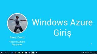 #3 - Microsoft Azure Kayıt Olma - Microsoft Azure Eğitimleri