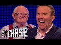 Contestant's No-Nonsense Answers Have Bradley In Hysterics! | The Chase - The Chase Contestant's No-Nonsense Answers Have Bradley In Hysterics! | The Chase