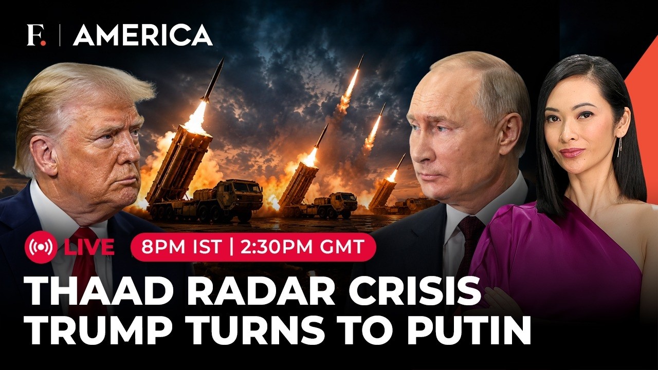 Did Iran Push Trump Towards Putin's Mobile Missile Defence Model? | Firstpost America | N18G