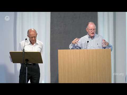 E2: John Glass - Sieben Lektionen von sieben Gemeinden (Offenbarung Kapitel 2-3)