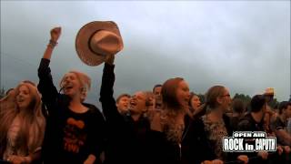 preview picture of video 'Rock in Caputh 2014 - Rückblick (Trailer)'