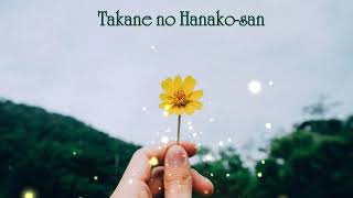 Takane no Hanako-san - back number (Vietsub)