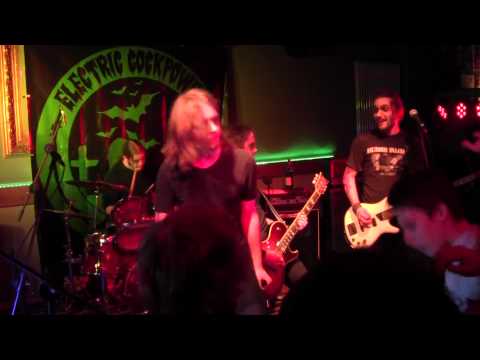 Electric Cockpower from Hell  live Vreden Club N joy 2014   part 4