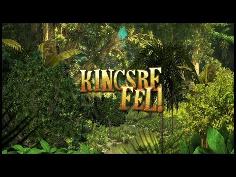 Kincsre fel! társasjáték - Gémklub