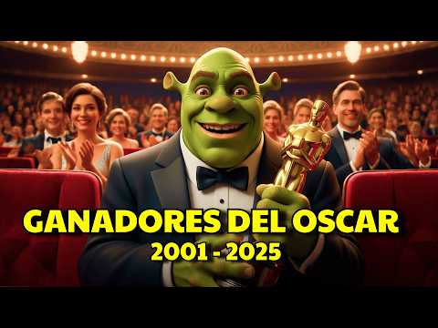 OSCARS 2026: GANADORES y MEJORES MOMENTOS de la gala