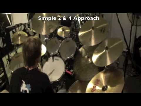 Drum Lesson: Billy Ashbaugh: Creating a Drum Part