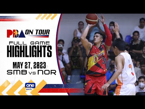 San Miguel vs. NorthPort highlights | 2023 PBA on Tour - May 27, 2023