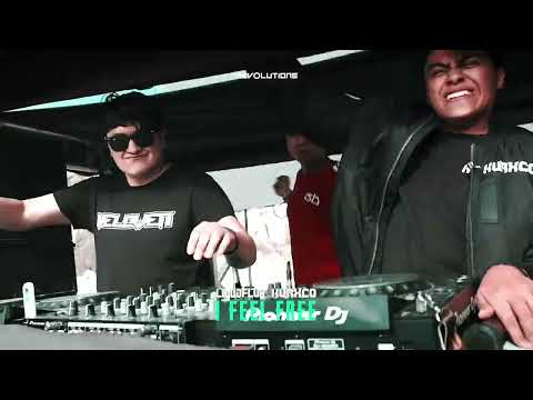 LiquidFlux & Kurxco - I Feel Free (Official Videoclip)