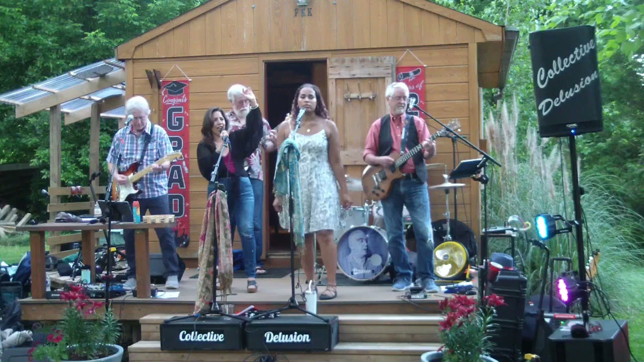 Promotional video thumbnail 5 for Collective Delusion
