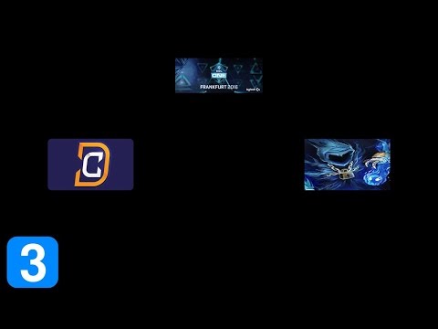 Digital Chaos vs Shazam~ Game 3- ESL One Frankfurt 2016 Full Highlights Dota 2
