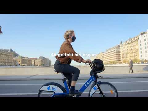 Dbizi, San Sebastian - Spain