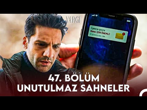 Yargı 47. Bölüm Aklımızda Kalanlar - Yargı