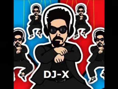 [DJ-X] Thagadu Thagadhu Mix - Adi Thadi