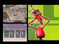 Robots Nintendo DS Publicidad España