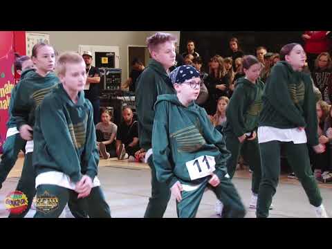 Finał Formacji 13-16 -  East Side Crew || Rytm Ulicy 2019