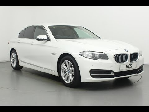 2014 BMW 518d SE Auto | Hampshire Car Sales Portsmouth