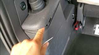 Ford Flex Power Liftgate Actuator Strut Replacement