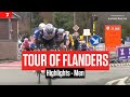 Hoogtepunten: Ronde van Vlaanderen 2023 - Elite Heren
