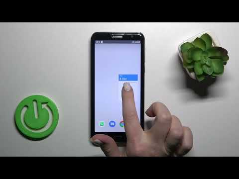 How to Manage Home Screen Widgets in Emporia Smart 5 - Add & Remove Widgets