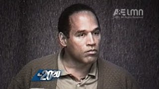 Hidden Video: O.J. Simpson Claims Nicole Brown's Bruises Were Just Makeup
