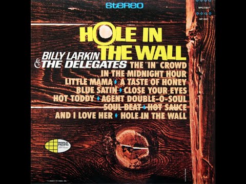 Billy Larkin and  The delegates   Hole in The Wall