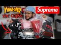 SUPREME FW21 WEEK 4 + 5 INSANE UNBOXING !! | SUPREME FW21