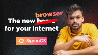 Sigma OS Review - Productive Browser?