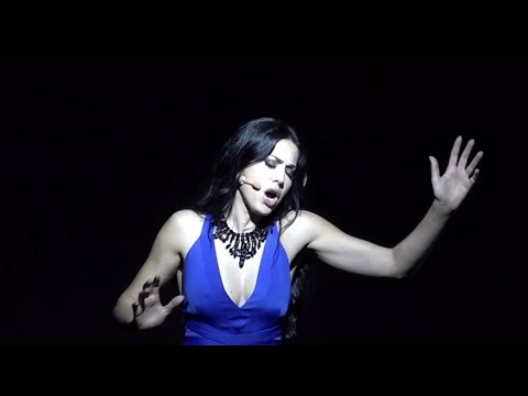 Federica Caseti Balucani - "Hymne à l'amour" (Édith Piaf)