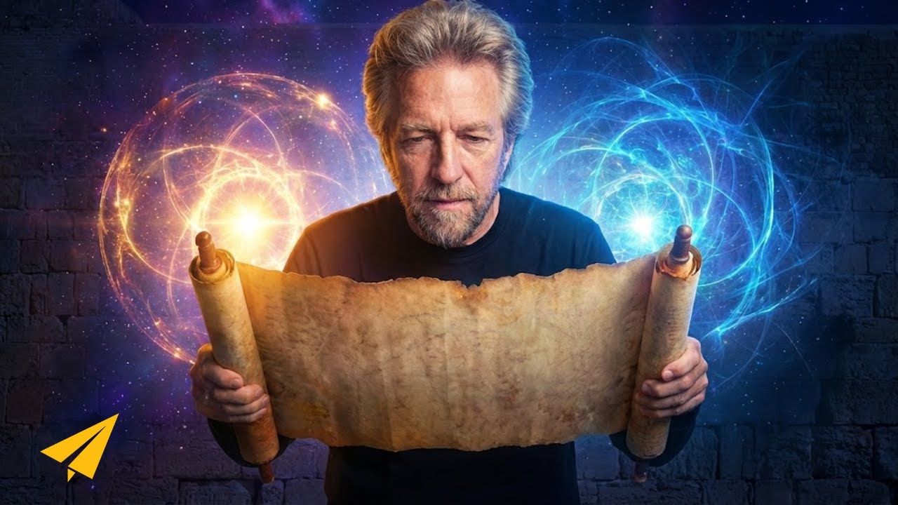 Gregg Braden on Creating Our REALITY: Ancient Wisdom Meets Modern SCIENCE!