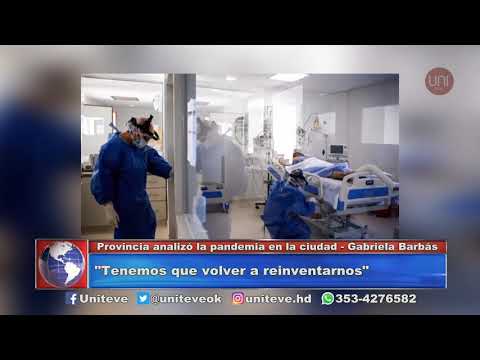 Situación de Villa María en pandemia