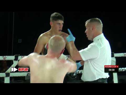 EBO June 2018 - Marty KAYES vs Max BROWN