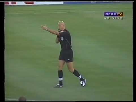 INTERNACIONAL 1X0 BOCA JUNIORS - SUL-AMERICANA 2005 - JOGO COMPLETO