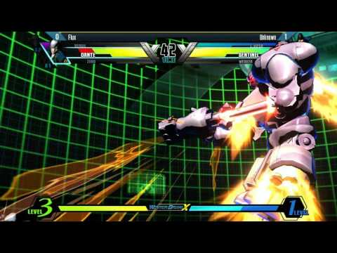 UMVC3 Semis @ Winter Brawl X - Flux vs Unknown [720p/60fps]
