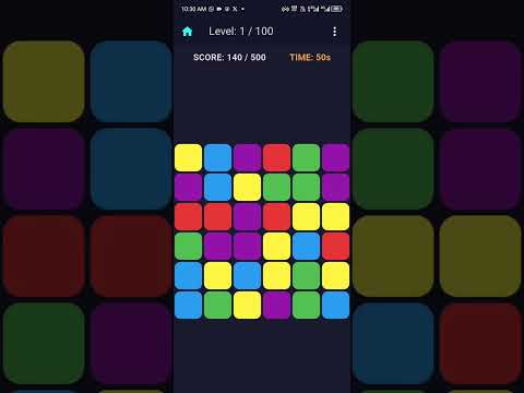 Pak Puzzle: Match 3 Challenge video thumbnail